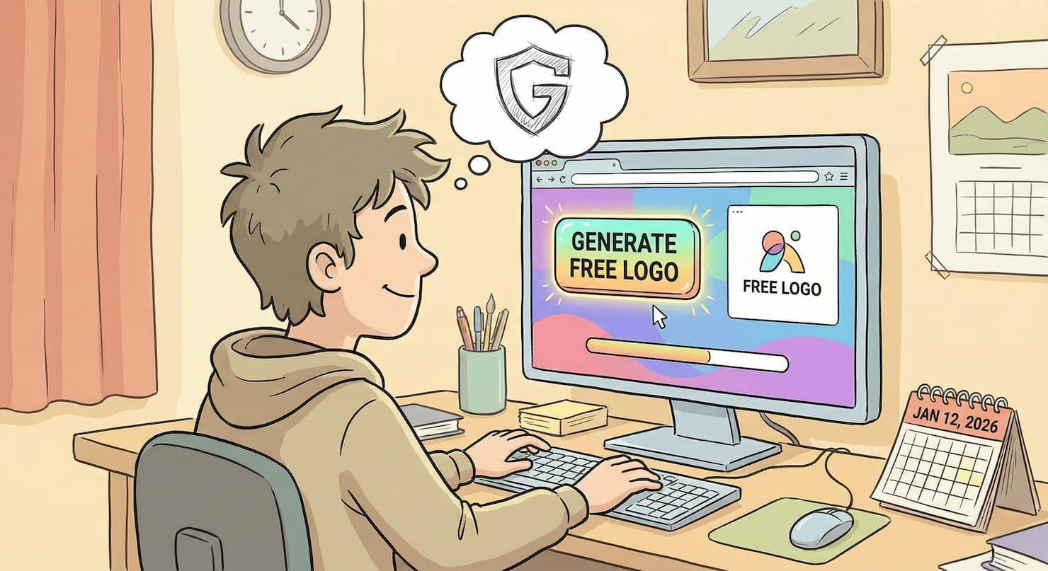 how to make a logo for free